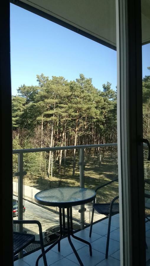 Morze I Las Dziwnówek Esterno foto