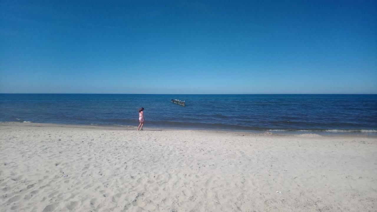 Morze I Las Dziwnówek Esterno foto